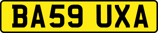 BA59UXA
