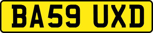 BA59UXD