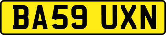 BA59UXN