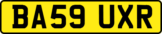 BA59UXR