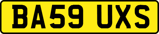 BA59UXS