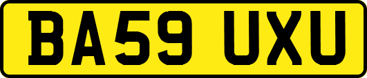BA59UXU