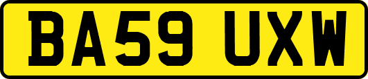 BA59UXW