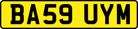 BA59UYM