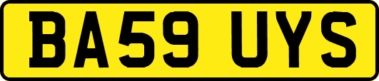 BA59UYS