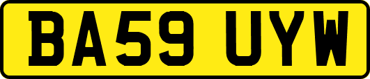 BA59UYW