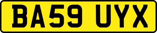BA59UYX