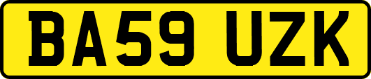 BA59UZK