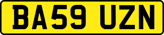 BA59UZN