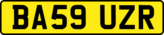 BA59UZR