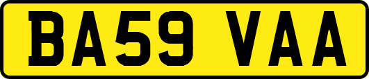BA59VAA