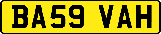 BA59VAH