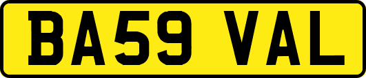 BA59VAL