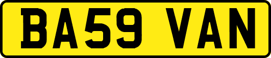 BA59VAN