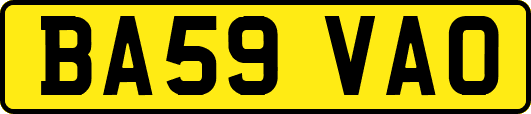 BA59VAO