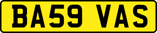 BA59VAS