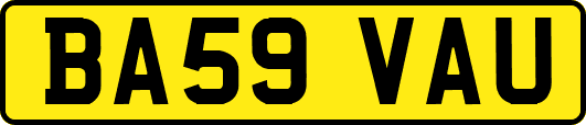 BA59VAU