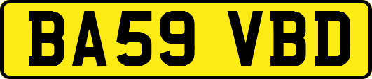 BA59VBD