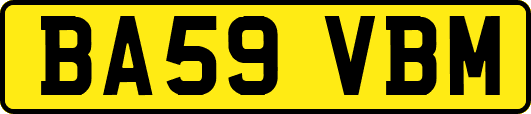 BA59VBM
