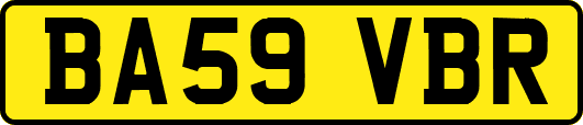 BA59VBR