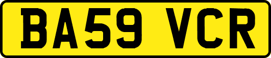 BA59VCR