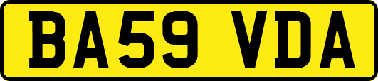 BA59VDA