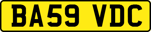 BA59VDC