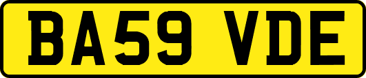 BA59VDE