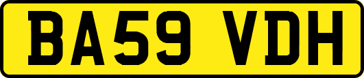 BA59VDH