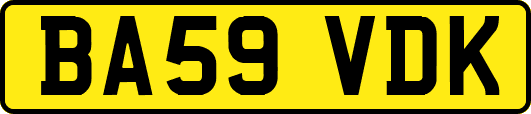 BA59VDK