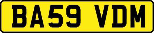 BA59VDM