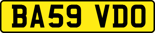 BA59VDO