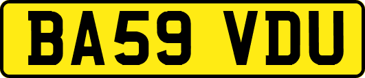 BA59VDU