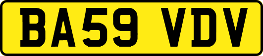BA59VDV