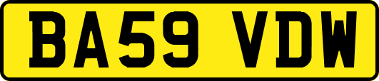 BA59VDW