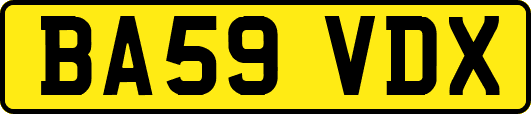 BA59VDX