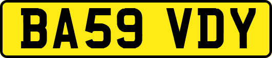 BA59VDY