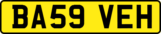 BA59VEH