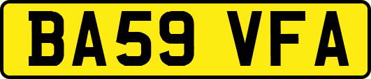BA59VFA