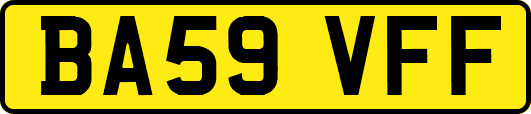 BA59VFF