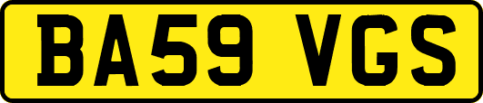 BA59VGS