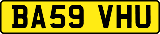 BA59VHU