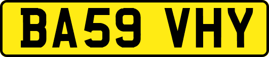 BA59VHY