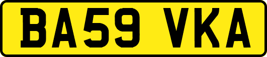BA59VKA