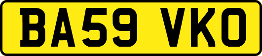 BA59VKO