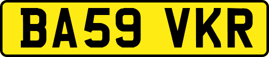 BA59VKR