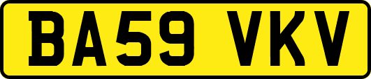 BA59VKV