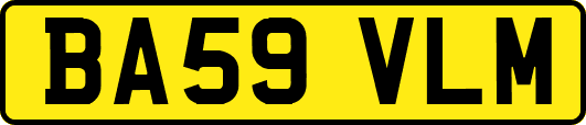BA59VLM