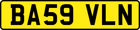 BA59VLN