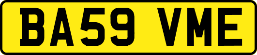 BA59VME